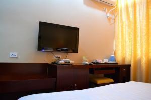 Guilin Jinxiu Xiaoxiang Business Hotel Lingchuan  ห้อง รูปภาพ